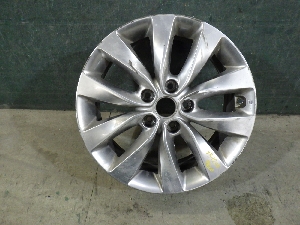 KIA OPTIMA диск колеса переднего правого 2017г. арт.1531091 R17