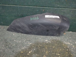 MERCEDES GLA спойлер бампера переднего левый A1568855100 2017г. арт.1531116