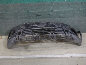 KIA RIO X-Line облицовка бампера переднего 86511H0500 2019г. арт.1531321