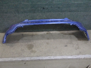 KIA SOUL облицовка бампера переднего 86511B2500 2018г. арт.1531323