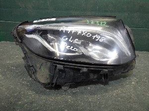 MERCEDES GLC Coupe фара правая A2539061001 2017г. арт.1532382 LED