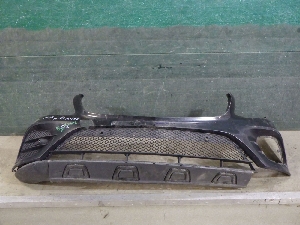 MERCEDES GLC Coupe облицовка бампера переднего A25388533009999 2017г. арт.1532453