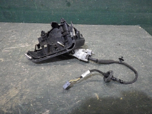 VOLVO XC40 корпус зеркала левого 31477653 2020г. арт.1532511