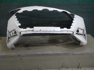CHANGAN UNI-K облицовка бампера переднего 2023г. арт.1533766