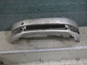 SKODA RAPID облицовка бампера переднего 60U807221H 2019г. арт.1534067