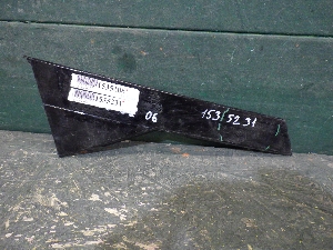 AUDI Q3 молдинг двери задней правой 83A839904A 2019г. арт.1535206
