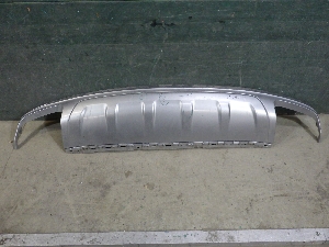 AUDI Q7 спойлер бампера заднего 4M0807434EKA8 2016г. арт.1535232