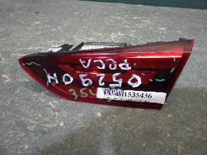 VOLKSWAGEN POLO фонарь задний правый внутренний 6N5945094 2020г. арт.1535436