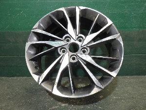 GEELY COOLRAY диск колеса переднего правого 4024032900 2023г. арт.1535533 R18