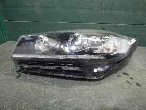 KIA SORENTO фара левая 92101C5530 2018г. арт.1535563 галоген