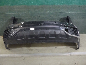 GEELY MONJARO облицовка бампера заднего 6608057944 2024г. арт.1535636