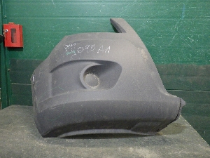 ГАЗ NEXT облицовка бампера переднего A21R232803018 2024г. арт.1537007