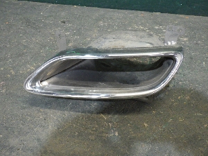 GEELY ATLAS PRO насадка глушителя левого 6044066800 2024г. арт.1538023