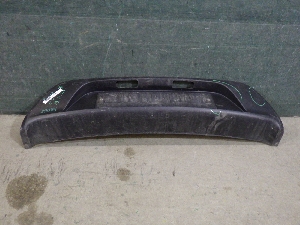 KIA RIO спойлер бампера заднего 86612H0000 2019г. арт.1538067