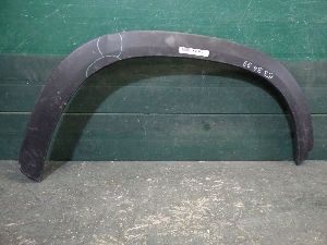 JETOUR X70 накладка арки крыла переднего левого F165500120CA 2024г. арт.1538499