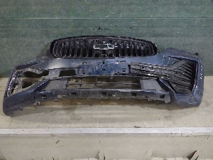 GEELY MONJARO облицовка бампера переднего 6010173200 2024г. арт.1538816