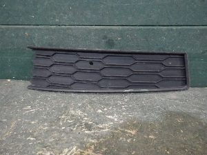 SKODA RAPID облицовка фары противотуманной левой 60U807682A9B9 2021г. арт.1538818