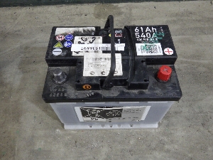 SKODA RAPID АКБ 000915089E 2021г. арт.1538897