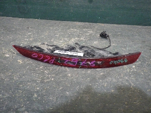 PORSCHE MACAN фонарь противотуманный задний левый 95B945725T 2020г. арт.1539040