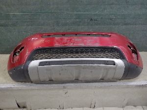 LAND ROVER DISCOVERY SPORT облицовка бампера переднего LR077229 2019г. арт.1540903