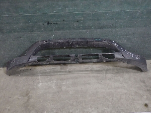 BMW X1 спойлер бампера переднего 51117345033 2014г. арт.1541030