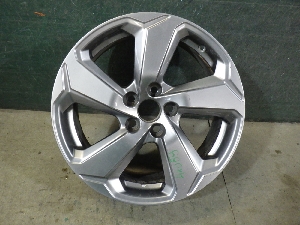 TOYOTA RAV4 диск колеса передний левый 4261A0R120 2020г. арт.1541059 R18