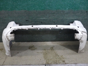 MITSUBISHI PAJERO облицовка бампера заднего 6410D934 2022г. арт.1544432