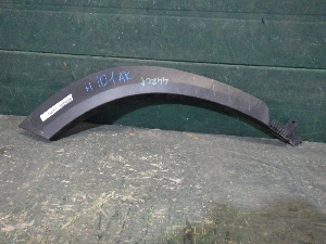 LEXUS NX молдинг двери задней правой 7506178010 2017г. арт.1544801