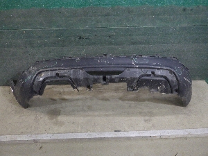 ВАЗ ВЕСТА спойлер бампера заднего 8450031033 2018г. арт.1545909