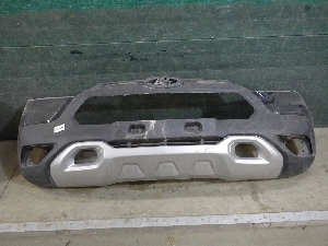 ВАЗ 2123 облицовка бампера переднего 21230280301580 2024г. арт.1546077