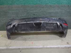 NISSAN X-TRAIL облицовка бампера заднего 85022HZ40H 2020г. арт.1546247