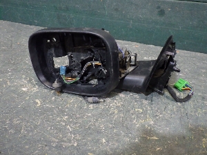 VOLVO XC70 корпус зеркала левого 31297402 2012г. арт.1549021