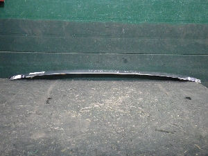 VOLVO XC90 молдинг бампера заднего 31663566 2021г. арт.1549128