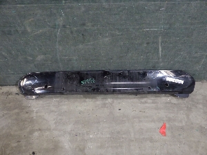 BMW X3 молдинг бампера переднего 51118092755 2021г. арт.1551976