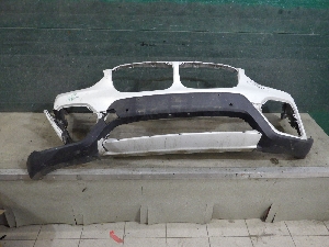 BMW X3 облицовка бампера переднего 51117497407 2019г. арт.1551983