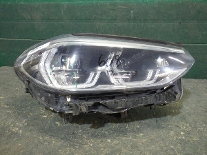 BMW X3 фара правая 63117466120 2019г. арт.1551985 LED