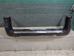 MERCEDES V-Class облицовка бампера заднего A44788545009999 2020г. арт.1551988 Уценка