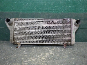 ГАЗ NEXT радиатор интеркулера A21R221172012 2024г. арт.1552001