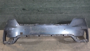 KIA CARNIVAL облицовка бампера переднего 86510R0010 2021г. арт.1552932