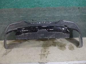 MERCEDES GLE Coupe облицовка бампера заднего A2928851525 2018г. арт.1553890