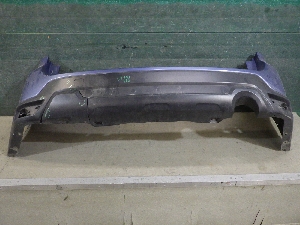 SUBARU FORESTER облицовка бампера заднего 57704SJ301 2018г. арт.1553907