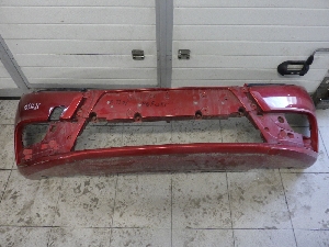 ВАЗ ВЕСТА облицовка бампера переднего 8450006666 2017г. арт.1554526