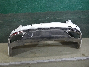 HONGQI H5 облицовка бампера заднего 2804111HF01S1 2023г. арт.1555942