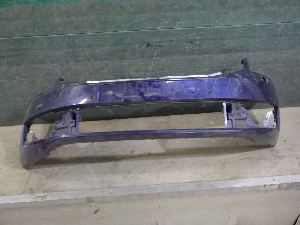 SKODA OCTAVIA облицовка бампера переднего 5EU807221P 2017г. арт.1556995