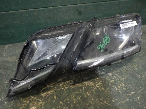 SKODA OCTAVIA фара левая 5E1941017E 2017г. арт.1556996 LED