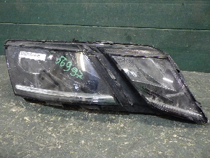 SKODA OCTAVIA фара правая 5E1941018E 2017г. арт.1556997 LED