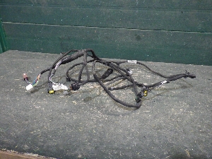 NISSAN X-TRAIL жгут проводов датчиков парковки бампера переднего 24023HZ34B 2021г. арт.1558327