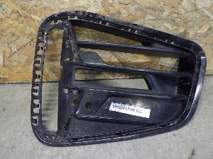 BMW 4 серия решетка бампера переднего левая 51118076731 2021г. арт.1558332