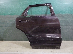 PORSCHE CAYENNE дверь задняя правая 9Y0833052DYGRV 2022г. арт.1559867