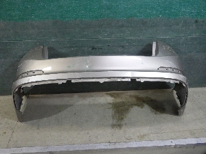 SKODA RAPID облицовка бампера заднего 60U807421D 2020г. арт.1561090